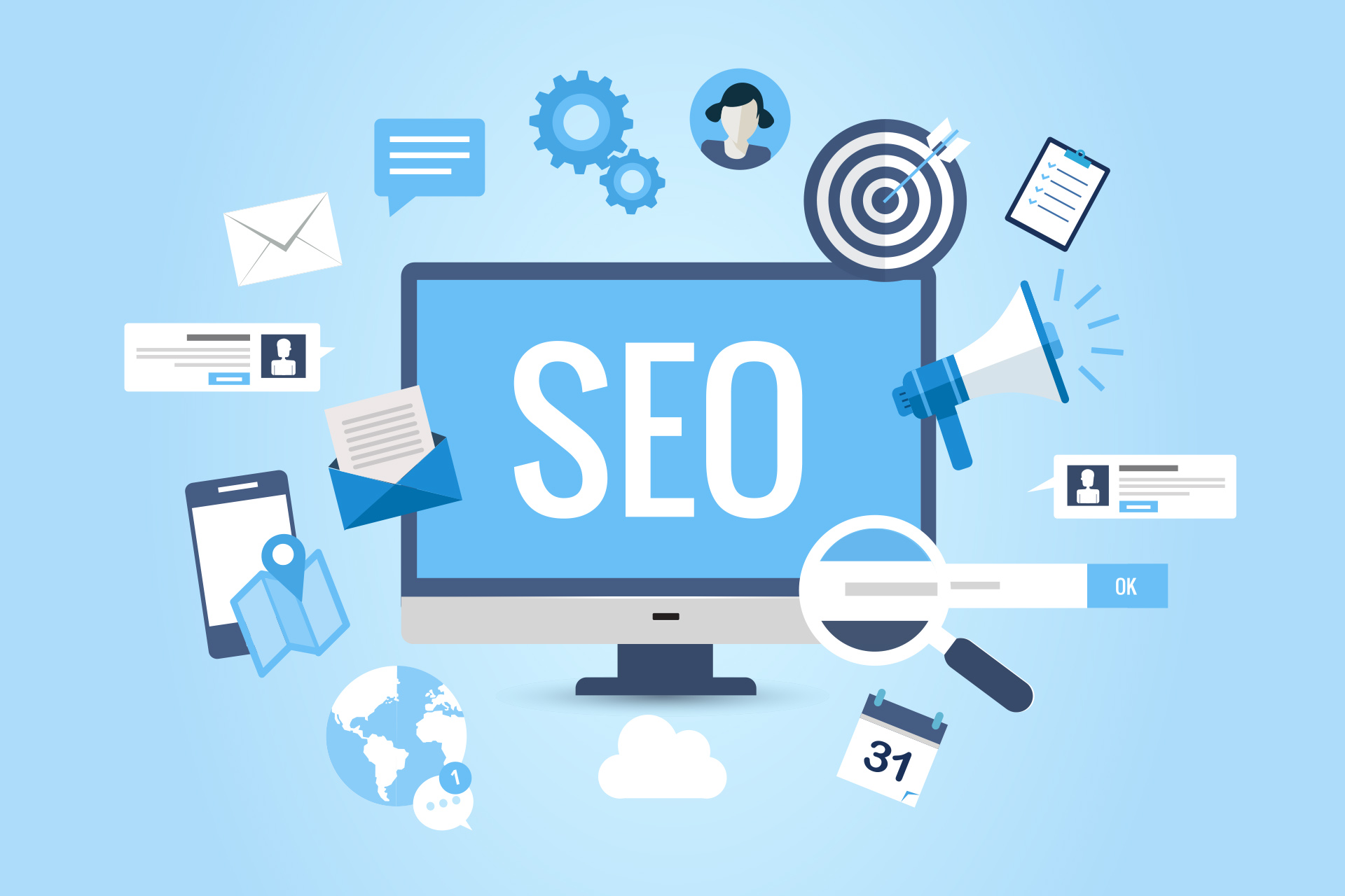 SEO: Optimalizace webu