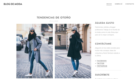 Blog de moda