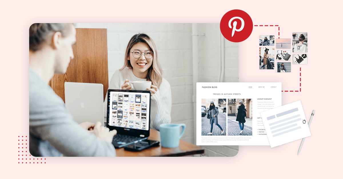 Pinterest for blogging