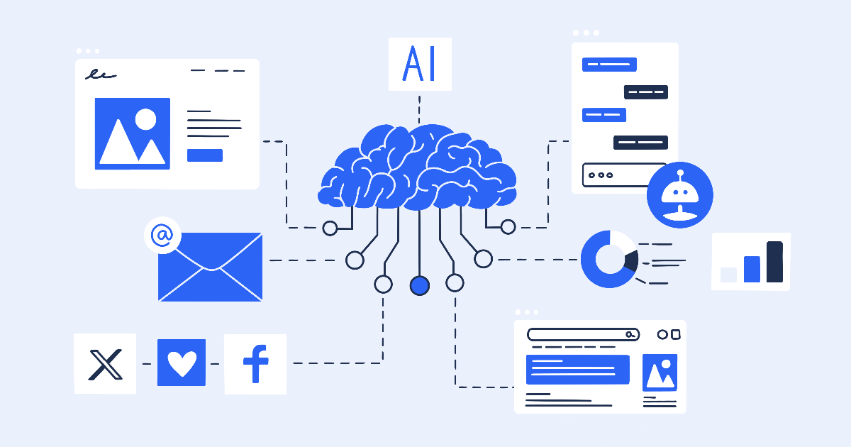 How to Use AI and Automation in Digital Marketing