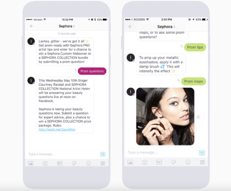 AI-powered chatbots