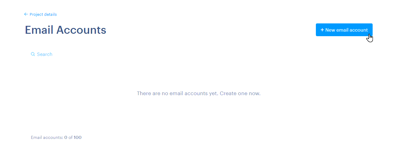 Email Accounts