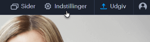 indstillinger