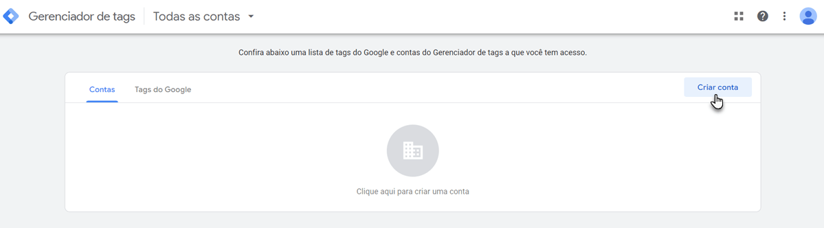 Gerir Google Tag Manager