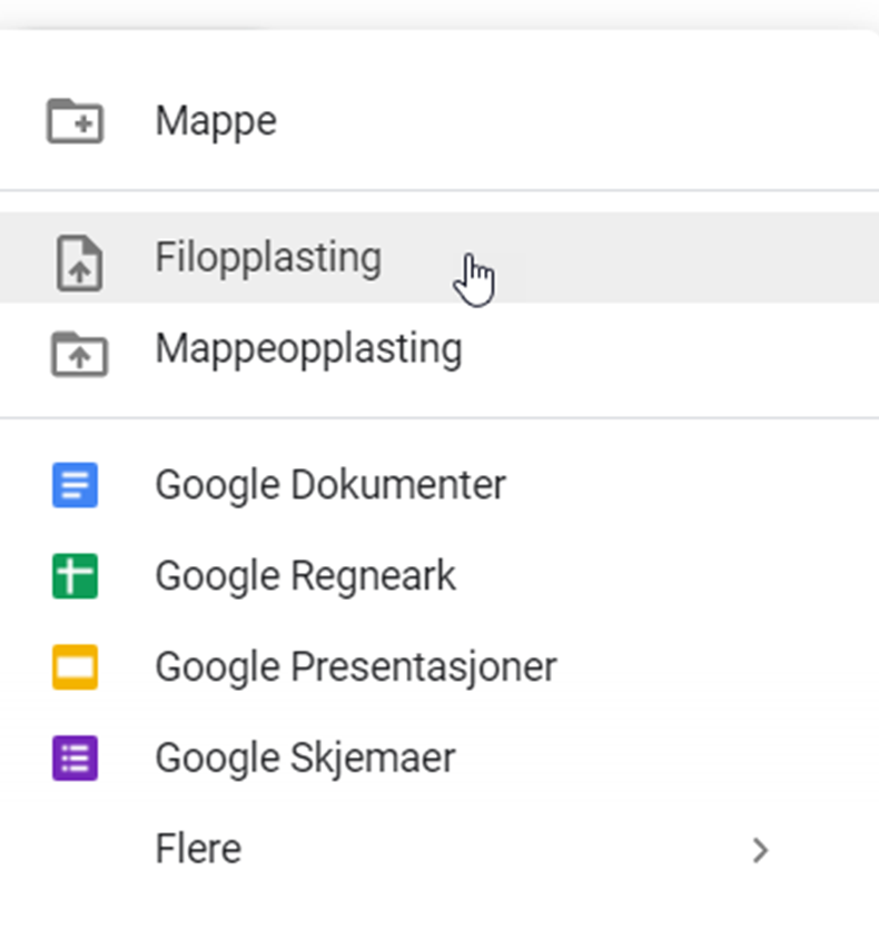 Filopplasting