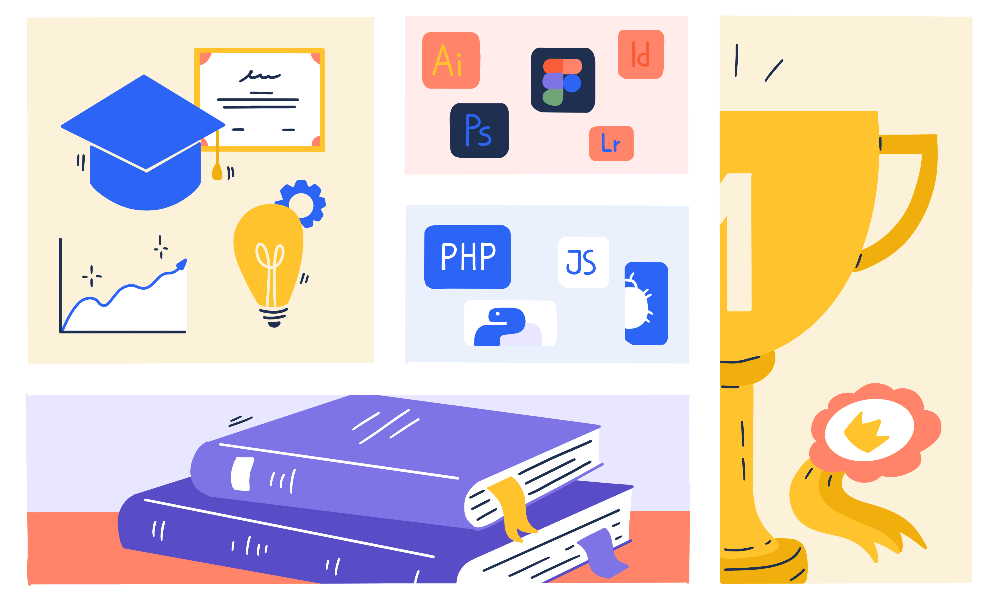 Skills and Tools for Web Designers and Developers